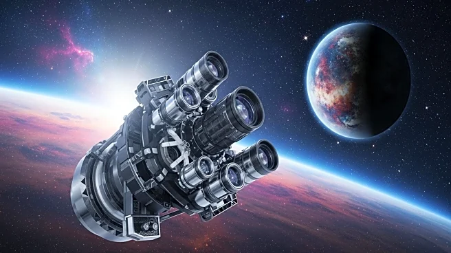James Webb Space Telescope Faces Limitations in Detecting Oxygen in Alien Atmospheres