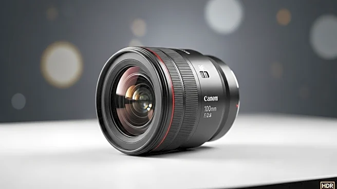 Canon RF 100mm f/2.8L Macro Lens Offers Superior Image Quality for Macro Photography