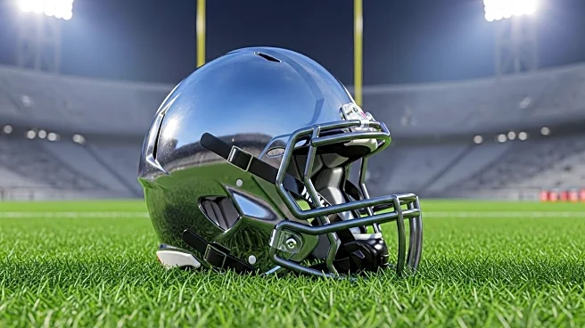 Legend High Titans Compete Against Columbine Rebels in Football Friday Event