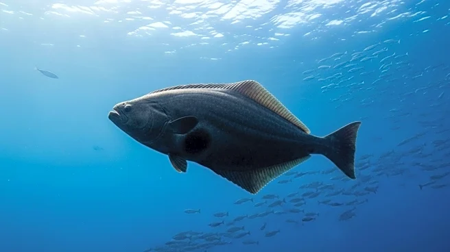 Teen Angler Catches Record-Breaking Atlantic Halibut Off New England Coast