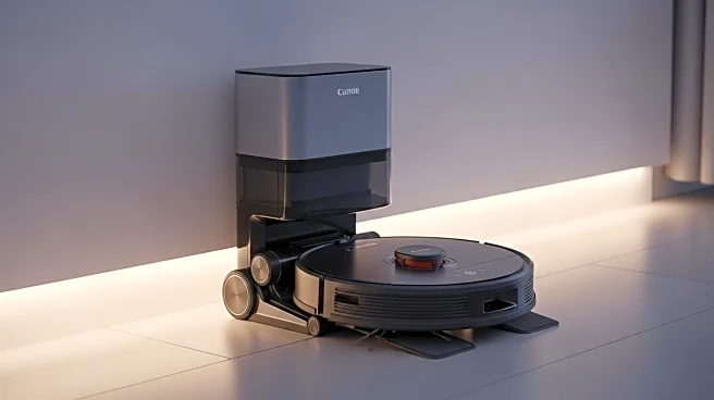 Dreame Unveils Stair-Climbing Robot Vacuum Concept at IFA 2025