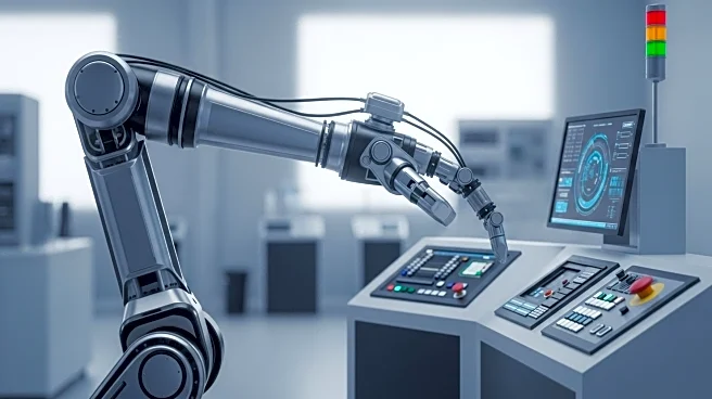 Shoucheng Holdings Expands Robotics Strategy with New Advanced Materials Company