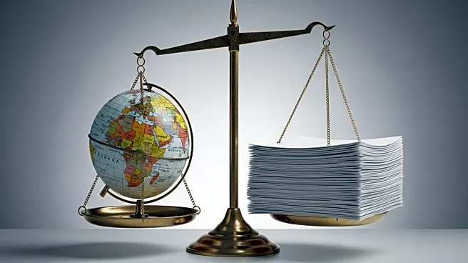 President Trump's Tariff Policies Increase Compliance Burden for U.S. Importers
