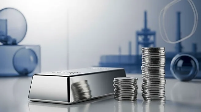 Silver's Historic Breakout: Potential $60 Target Driven by Industrial Demand