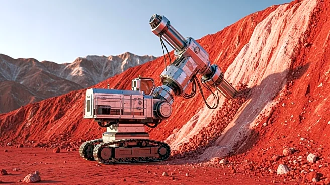 Astute Metals Advances Lithium Exploration at Red Mountain Extension