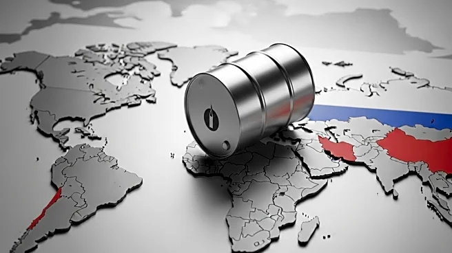 President Trump Urges European Leaders to Halt Russian Oil Purchases Amid Ukraine Conflict