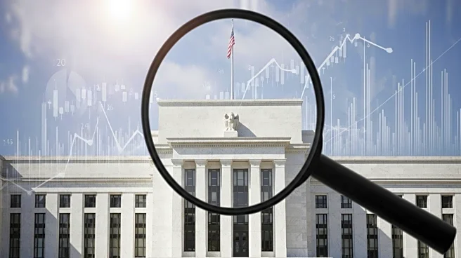 Treasury Secretary Bessent Calls for Comprehensive Review of Federal Reserve's Operations