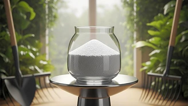 Agriculture Leaders Advocate for Phosphate's Inclusion on Critical Minerals List