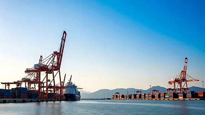 First Nations Partnership Acquires Port of Stewart Bulk Terminal in Strategic Move