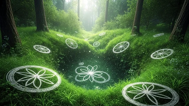 University of Vienna Identifies Fairy Circles as Indicators of Underground Hydrogen Reservoirs