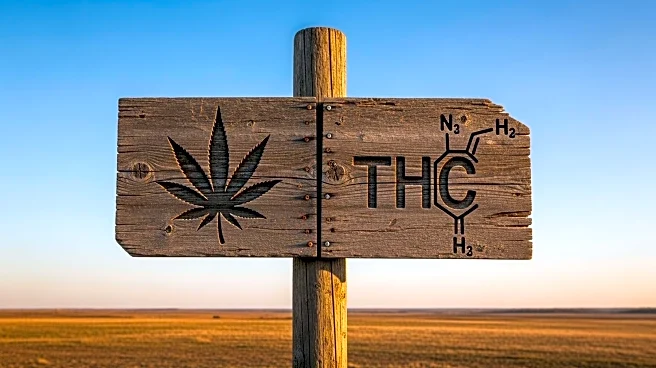 Texas Legislature Leaves Hemp-THC Sales Unrestricted Amid Legislative Impasse