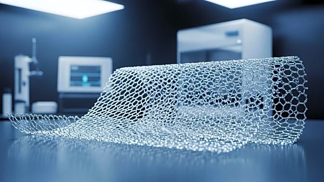 Graphene Manufacturing Group Ltd. Completes Public Offering for C$6.9 Million