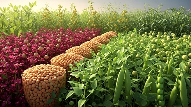 Canadian Pulse Research Workshop to Foster Innovation and Collaboration in Pulse Crops
