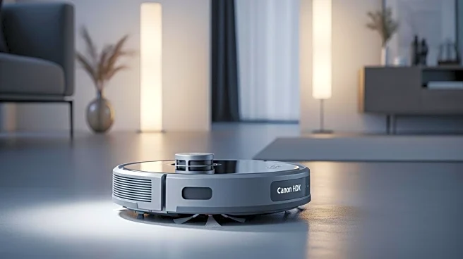 Lefant Unveils M5 Robotic Vacuum at IFA 2025, Enhancing Home Cleaning with Self-Cleaning Technology