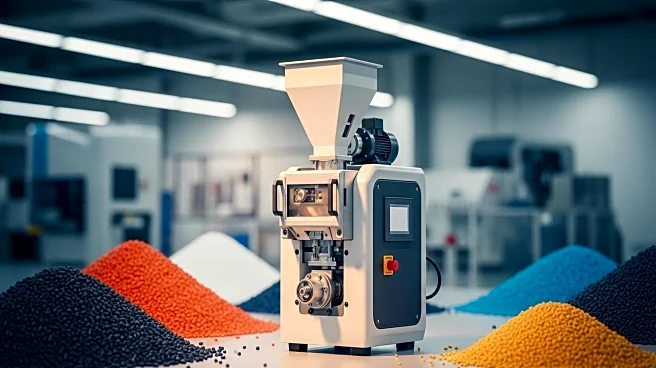 MAAG Group Introduces PEARLO CS Pelletizing System, Enhancing Small-Scale Plastic Production