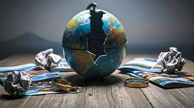 Traveldream Collapse Highlights Consumer Concerns Over Travel Advisors