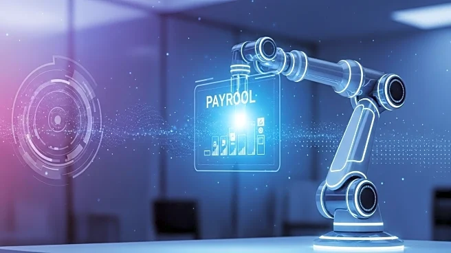 Agentic AI Revolutionizes Payroll Management by Reducing Administrative Burden