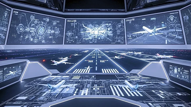 Dassault Systèmes Introduces Virtual Twin Technology to Enhance Airport Operations
