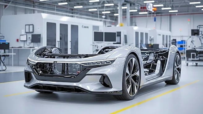 BMW's Neue Klasse Platform Targets Cost Reductions to Enhance EV Market Leadership