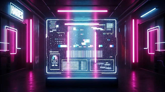 Cyberpunk 2077 Fans Investigate Mysterious Static Video Linked to Phantom Liberty