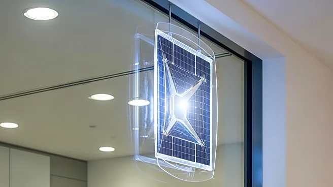 Nanjing University Develops Transparent Solar Concentrator for Windows