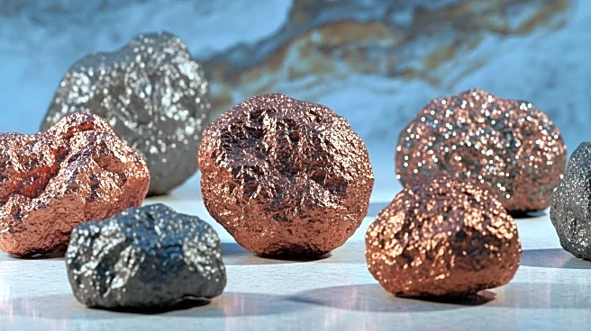 Bastion Minerals Announces Significant Copper Find with Minimal Drilling