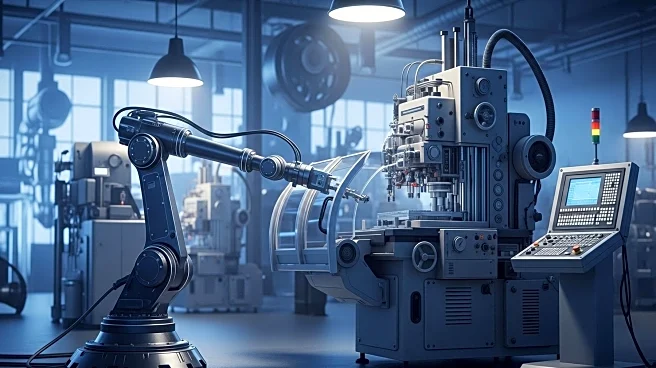 Indiana AI Task Force Evaluates Impact on Manufacturing Workforce