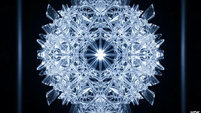 CU Boulder Physicists Create Visible Time Crystal Using Liquid Crystals