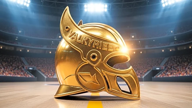 Golden State Valkyries Near Playoff Spot in Historic WNBA Debut