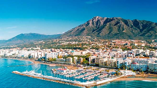El Fuerte Hotel in Marbella Offers Luxurious Wellness Retreats for Stress Relief