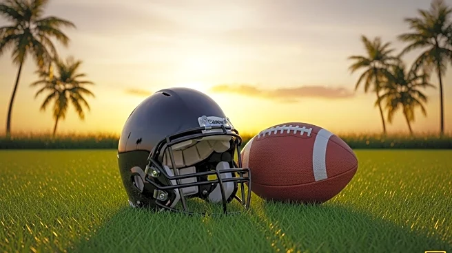 LA Chargers Prepare for Football Game in Brazil