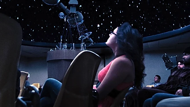 International Astronomical Union Celebrates 100 Years of Planetariums with Global Event