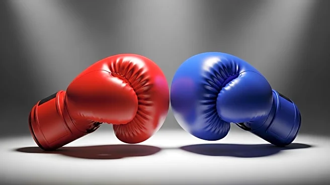 Mike Tyson and Floyd Mayweather Scheduled for Spring 2026 Fight