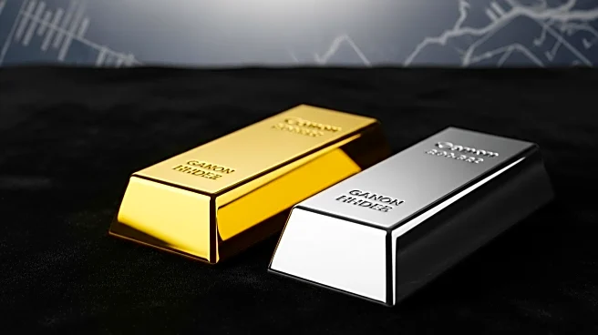 CPM Group Analyzes Gold and Silver Price Surge and Future Market Trends