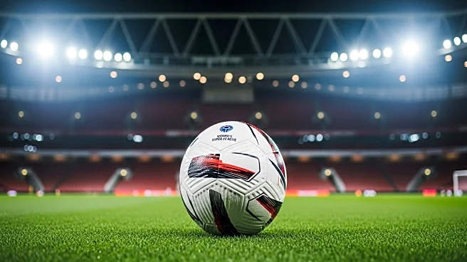 Arsenal's Forward Strategy Aims for Immediate Women's Super League Success