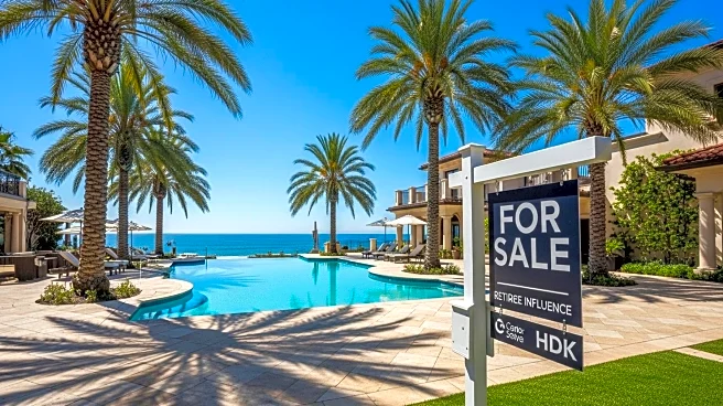 Retirees in Florida Hold Significant Real Estate Wealth, Impacting Local Markets