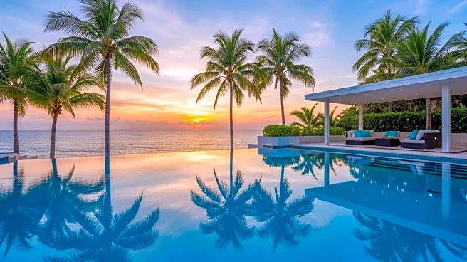 Miami Beach Mansion Listed for $169 Million After $105 Million Sale