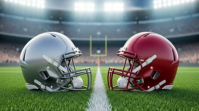 Michigan vs. Oklahoma: Anticipated College Football Clash with Playoff Implications