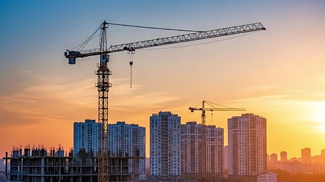 North Jersey Sees Surge in New Apartment Construction in 2025