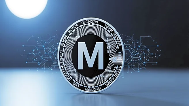 MAGACOIN FINANCE Gains Traction Amid XRP's Market Influence