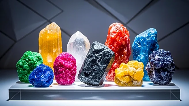 Lesotho Prime Minister Advocates for Rare Earths Amid Diamond Market Challenges