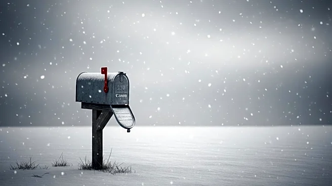 Andrew Miller's 'The Land in Winter' Explores Post-WWII Domestic Turmoil