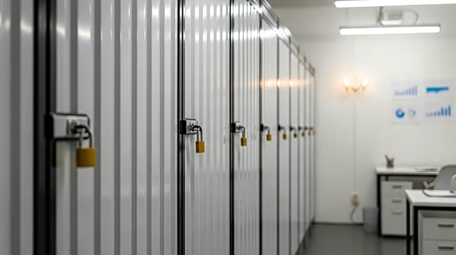 Self-Storage Sector Adapts to High-Interest Rates with Strategic Financing