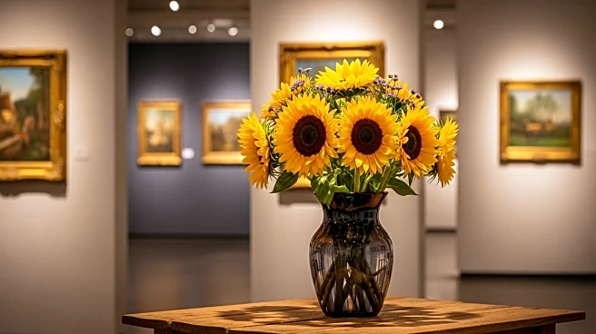 Van Gogh's Hospital Paintings to be Exhibited at Courtauld Gallery
