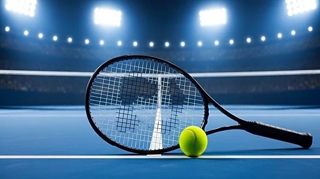 Carlos Alcaraz Takes First Set Against Novak Djokovic in US Open Semi-Final