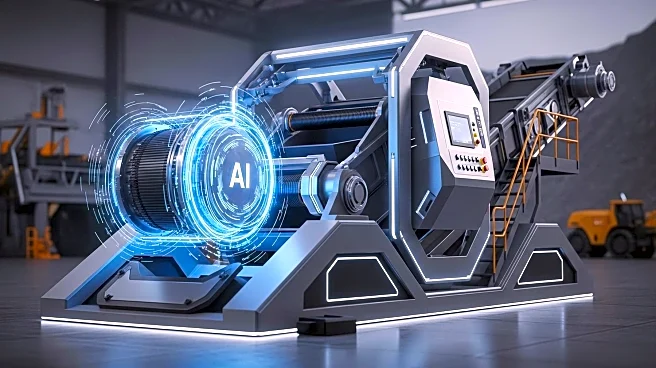 Tomra Mining Introduces AI-Powered Ore Sorting Technology