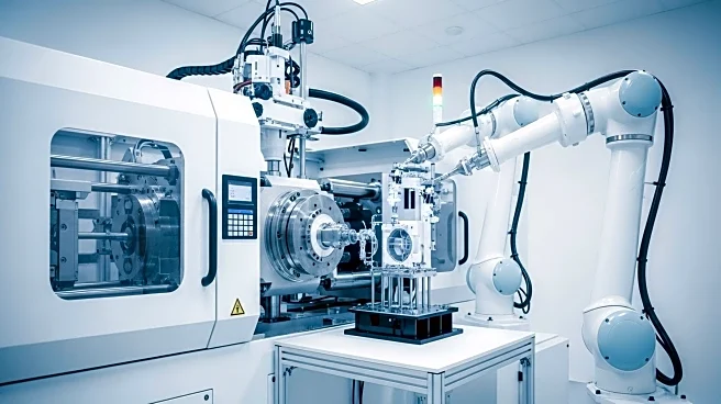 Kistler Showcases AI-Driven Quality Control in MedTech Injection Molding