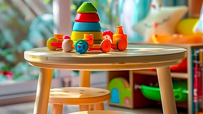 Consumer Reports Identifies Safety Concerns in Toddler Towers Affecting Child Safety