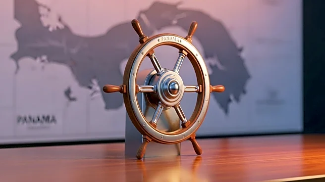Panamanian President Unveils New Ship Registry Strategy to Japanese Shipowners