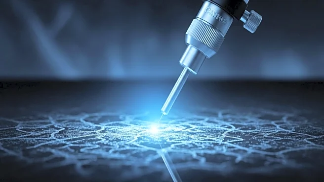Advancements in Thermal Scanning-Probe Lithography Enhance Nanotechnology Applications